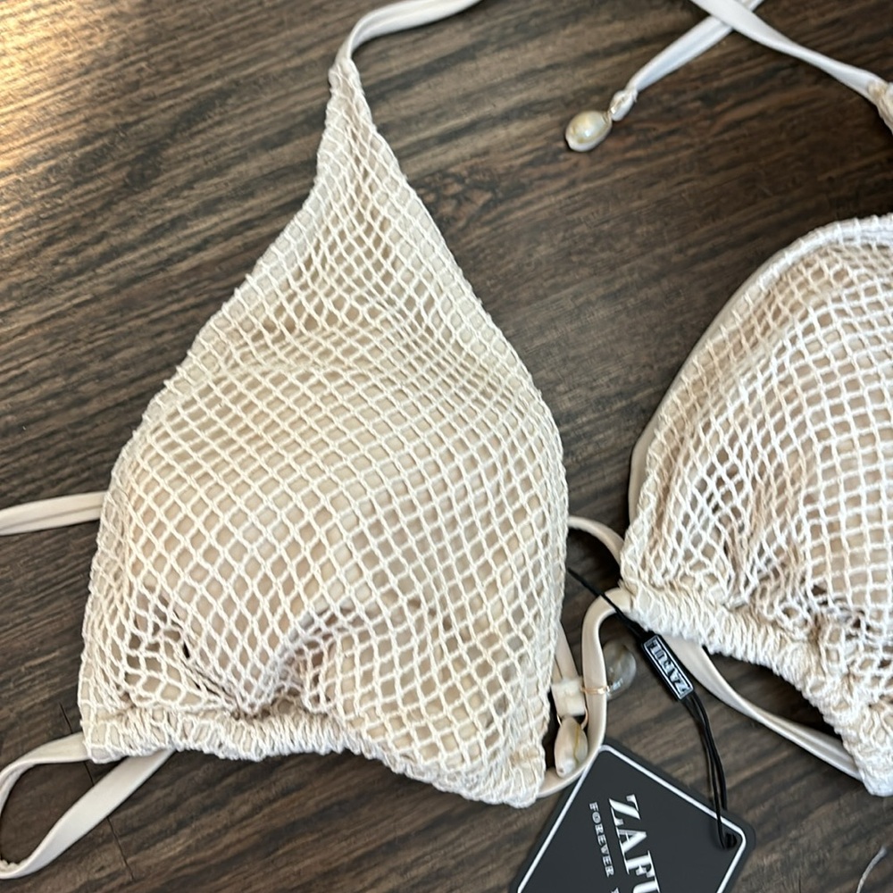 Mesh Shell Bikini - Picture 9 of 9